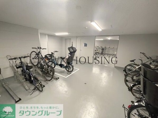 ミレアコート銀座プレミアの物件内観写真